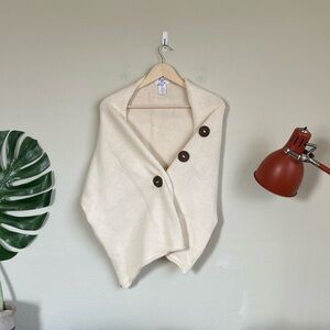 Neon Buddha Pure Knits Cotton Wrap